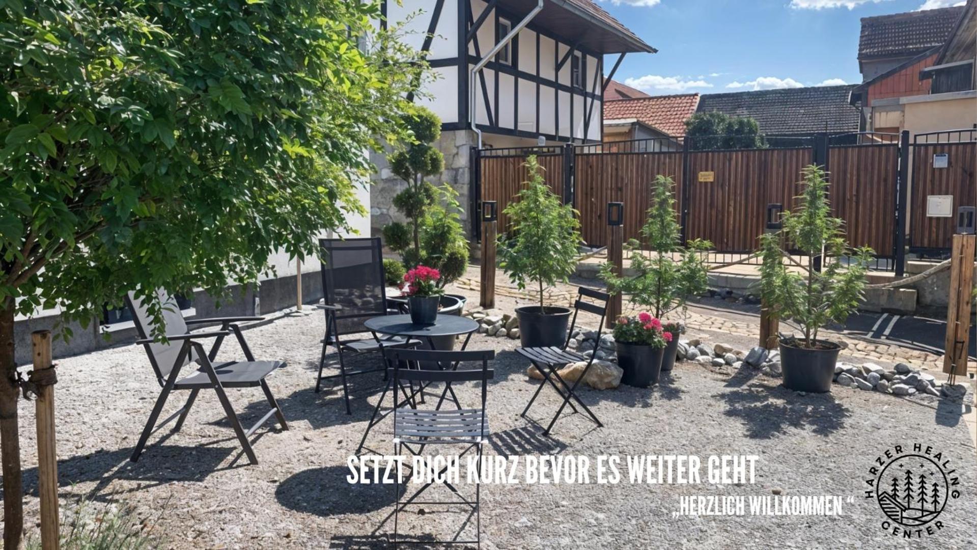Harzer Healing Center 2024 Gemuetliche Landhauswohnung Mit Fussbodenheizung,Xxl Kochinsel,Xxl Regenduschen,Modern,Hochwertig,Persoenlich,Vollausgestattet Elbingerode  Bagian luar foto