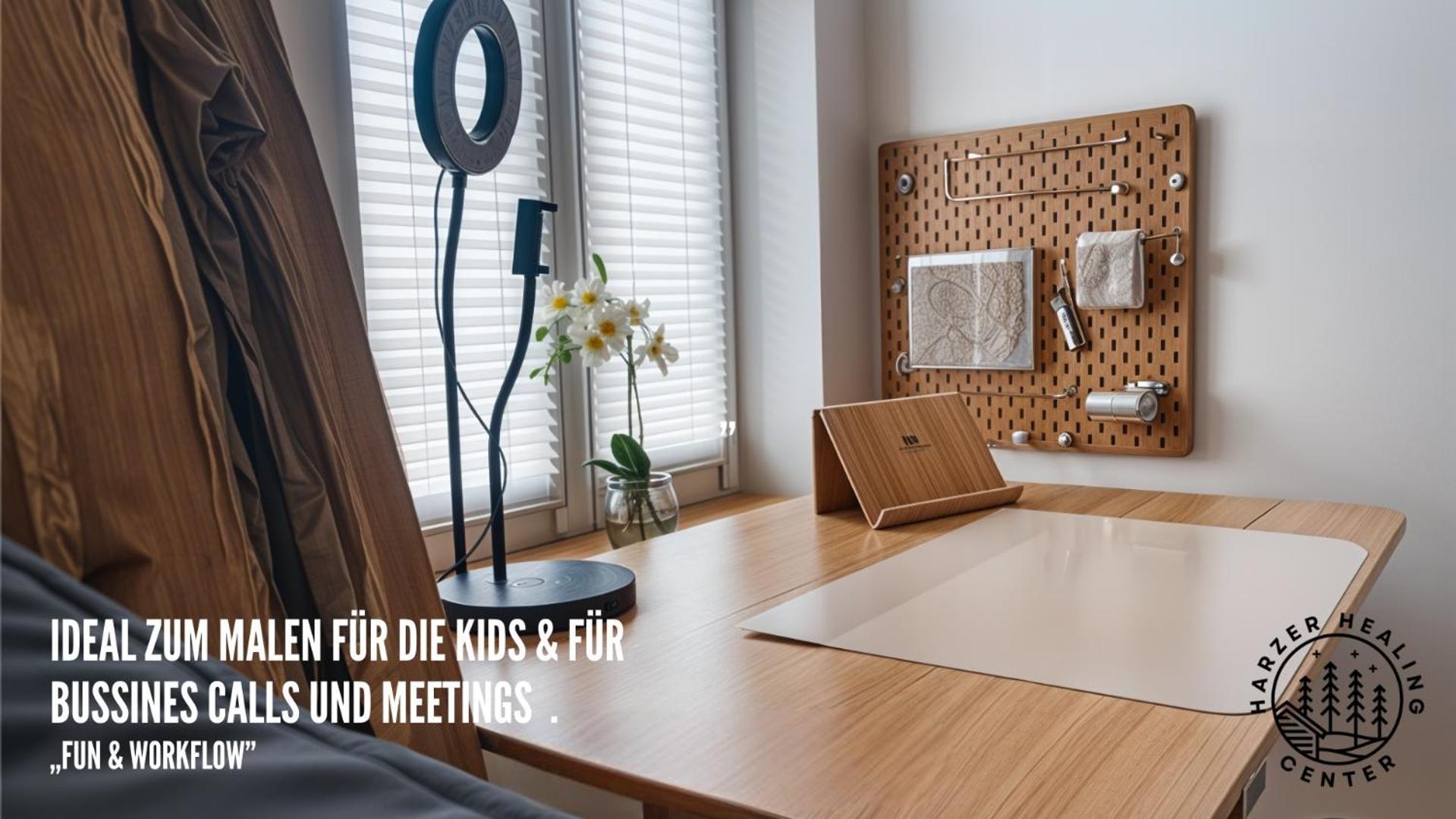 Harzer Healing Center 2024 Gemuetliche Landhauswohnung Mit Fussbodenheizung,Xxl Kochinsel,Xxl Regenduschen,Modern,Hochwertig,Persoenlich,Vollausgestattet Elbingerode  Bagian luar foto