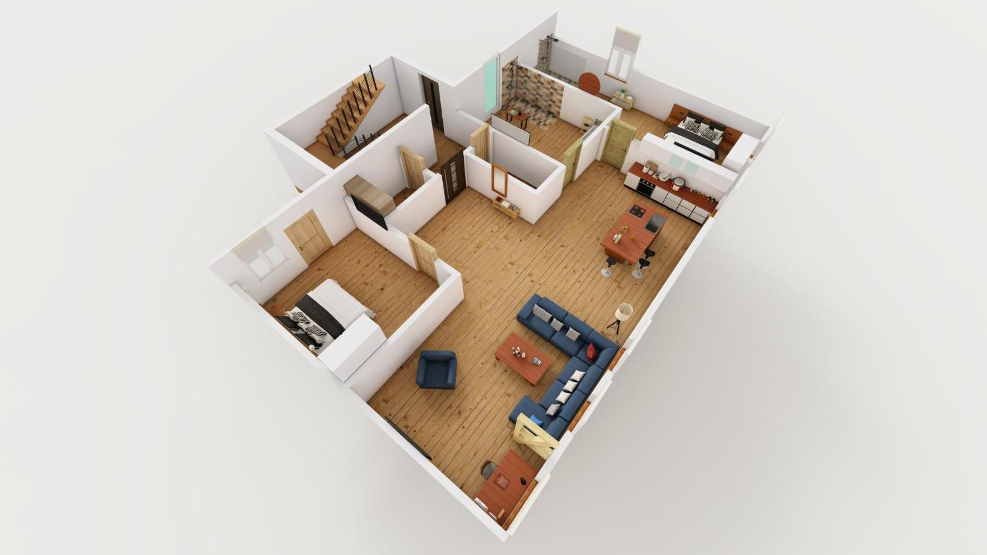 Harzer Healing Center 2024 Gemuetliche Landhauswohnung Mit Fussbodenheizung,Xxl Kochinsel,Xxl Regenduschen,Modern,Hochwertig,Persoenlich,Vollausgestattet Elbingerode  Bagian luar foto